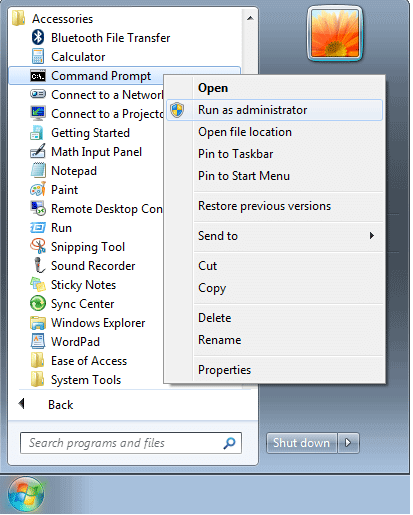 鎖定在計算機Windows 7忘記密碼時如何重新獲得訪問