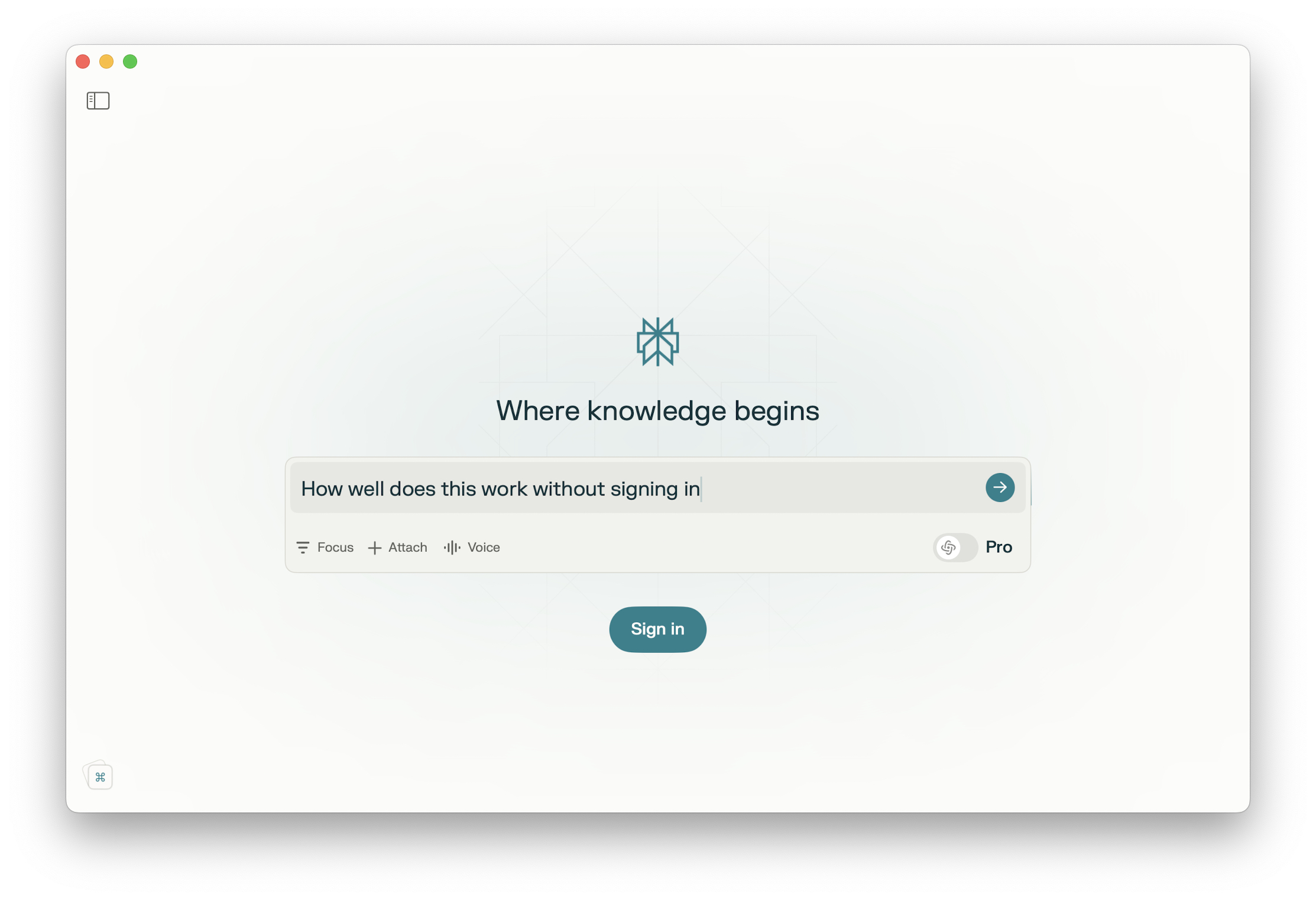困惑AI将更多的人工智能工具带给Mac
