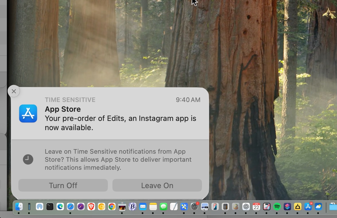 如何使用Pingplace更改Mac上通知横幅的位置