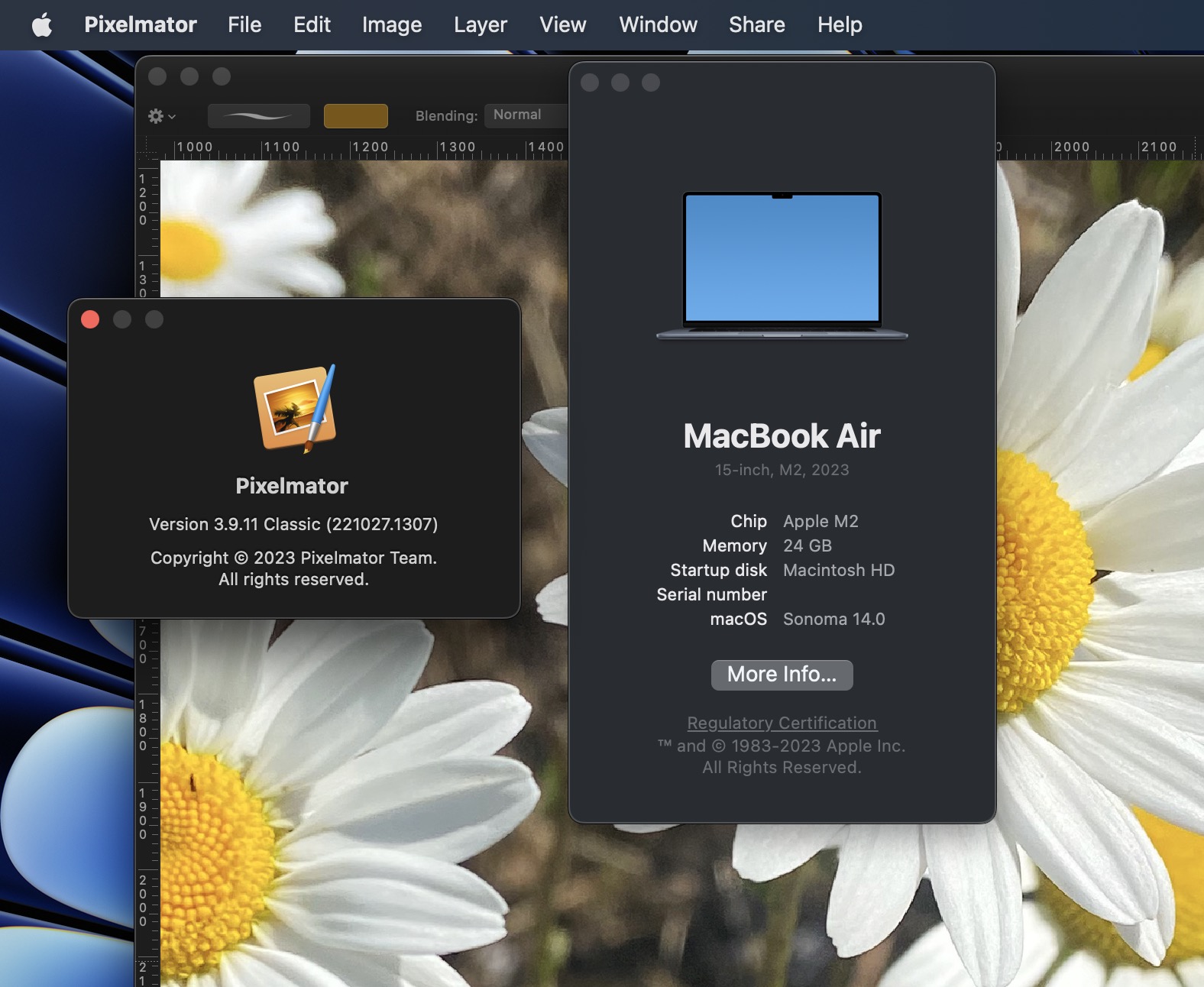 如何在Mac上下载和安装PixelMator Classic