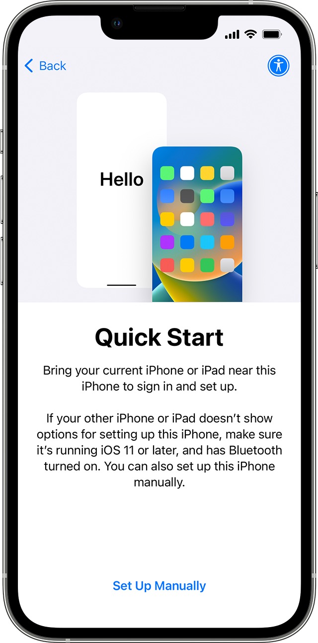 修復iPhone快速啟動不起作用：6個故障排除提示