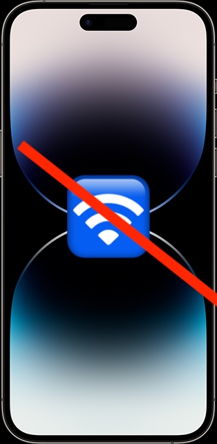 為什麼Wi-Fi在iPhone上自己打開？