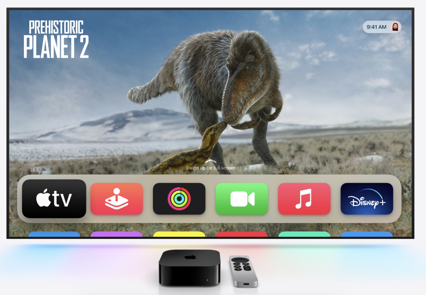 Apple TV的TVOS 17發布，立即下載