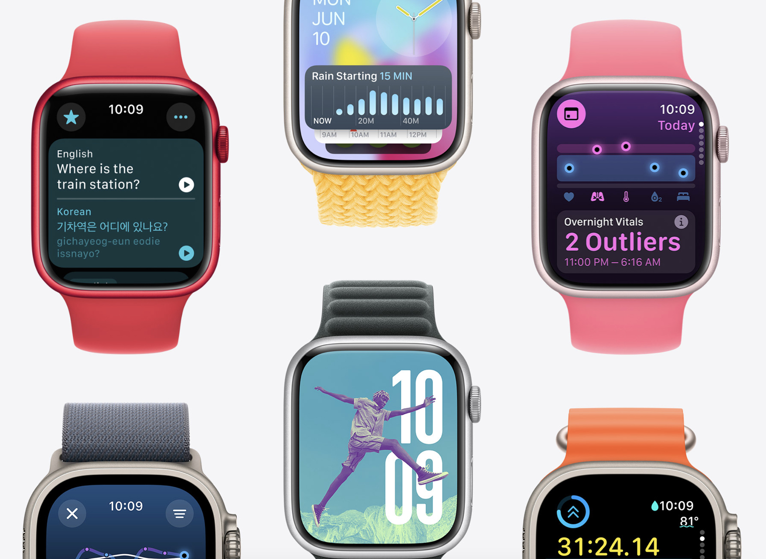 哪种Apple Watch模型支持WatchOS 11？这是列表