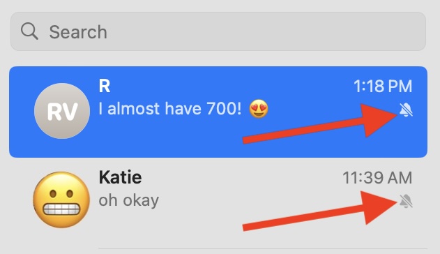 在消息中，钟声的钟声是什么意思？ iPhone，iPad和Mac上的贝尔图标解释了