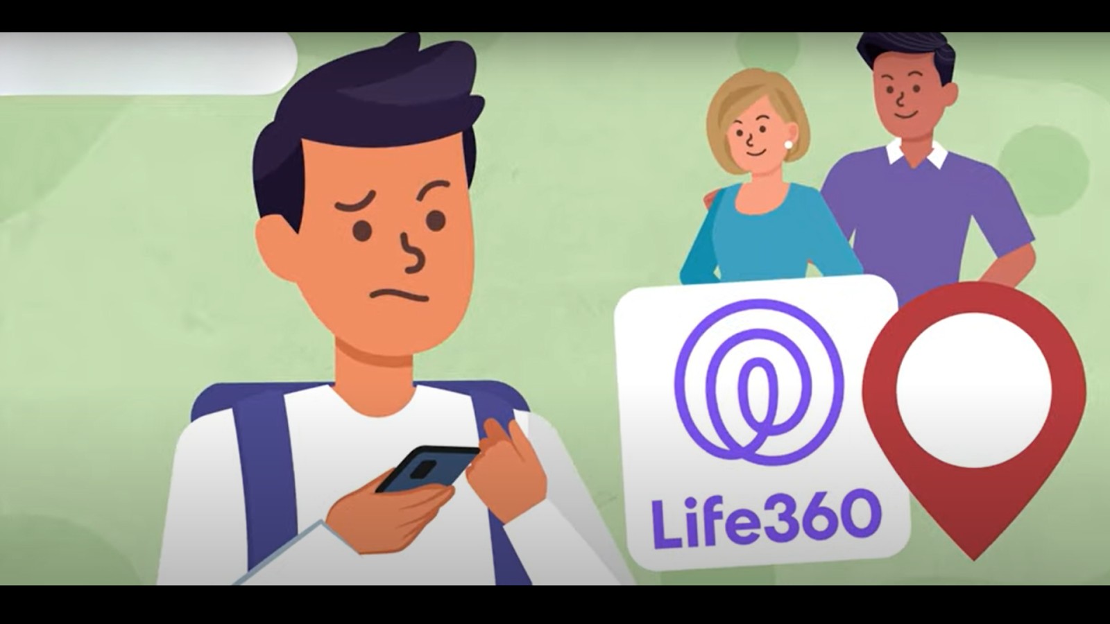 如何在没有任何人知道iPhone的情况下暂停Life360？