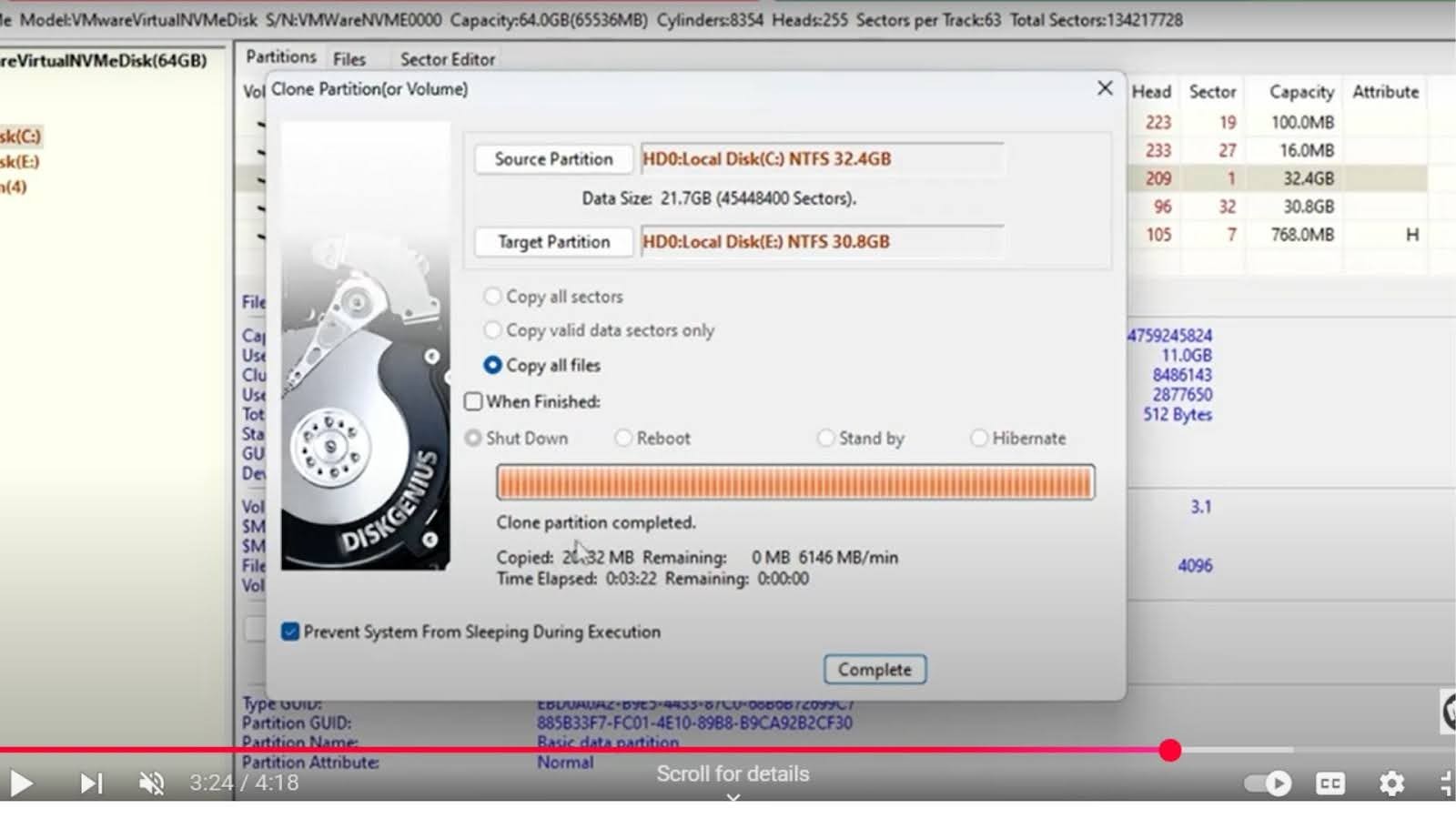 您可以轻松地将窗户移动到另一个驱动器吗？