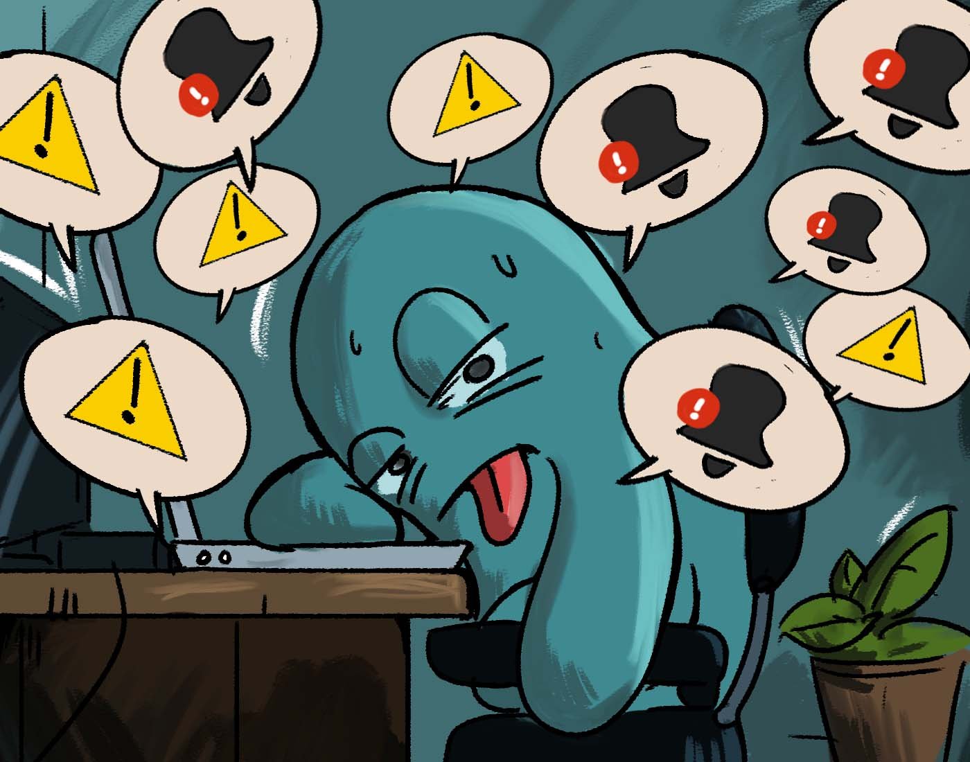 通知疲劳正在消耗您的生产力