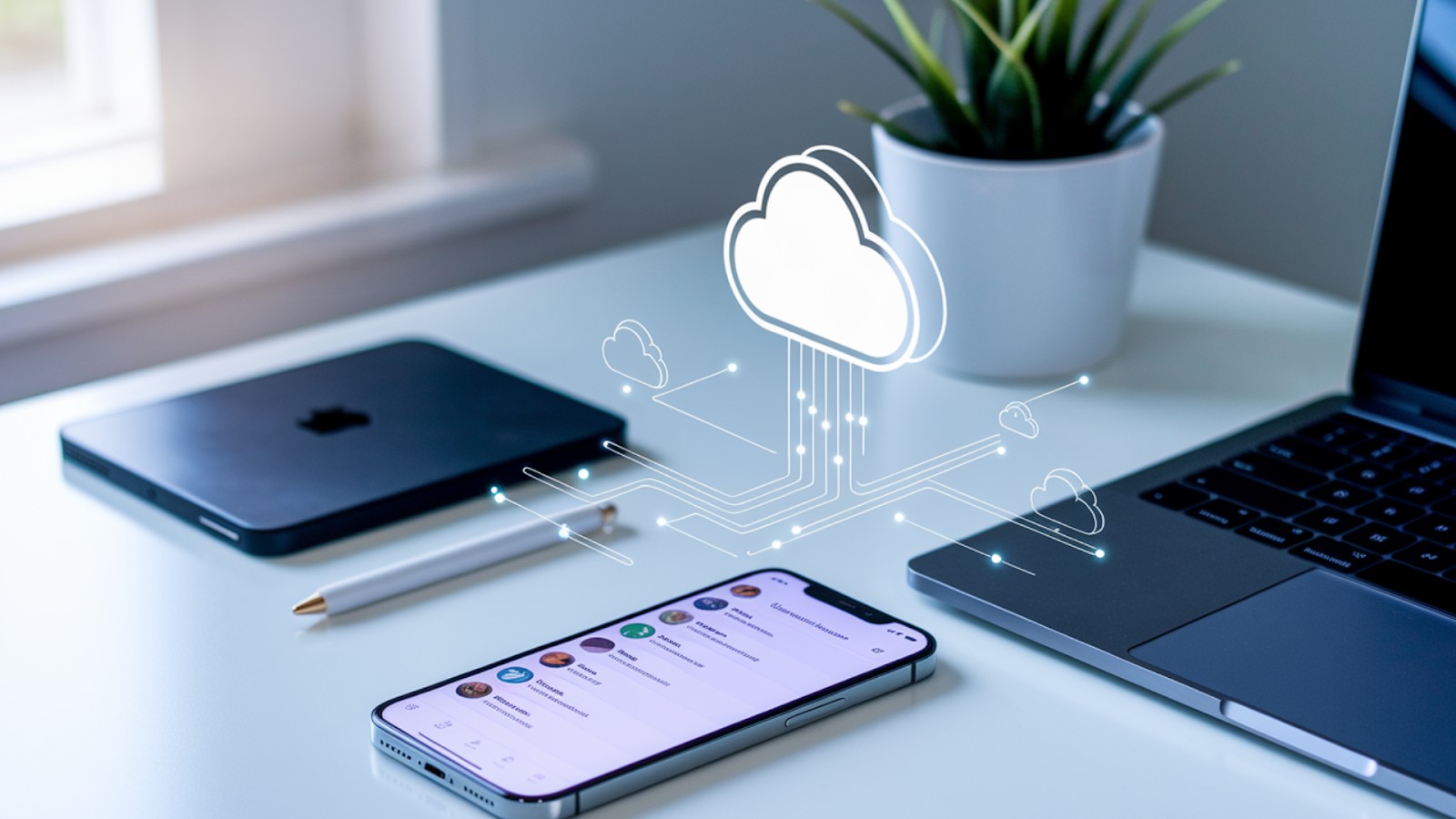 如何轻松从iCloud检索消息？