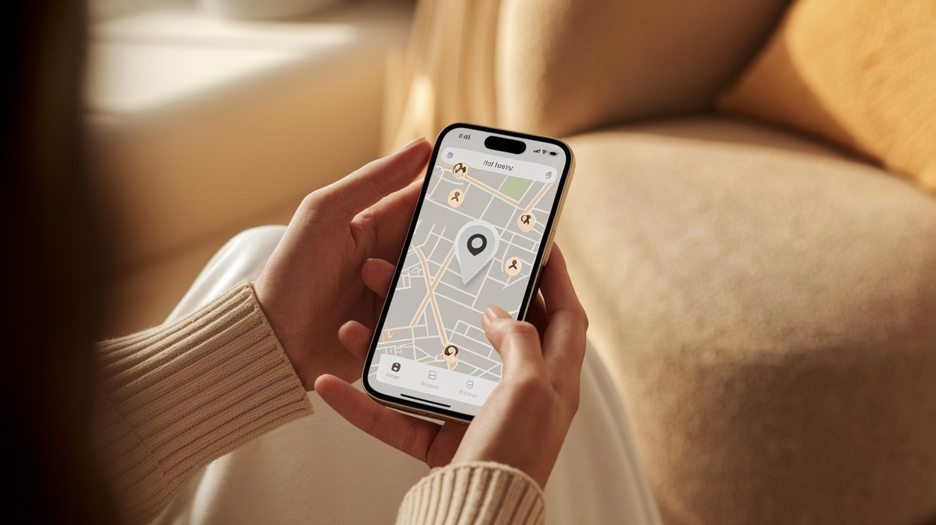 如何判断谁可以看到您的iPhone位置？