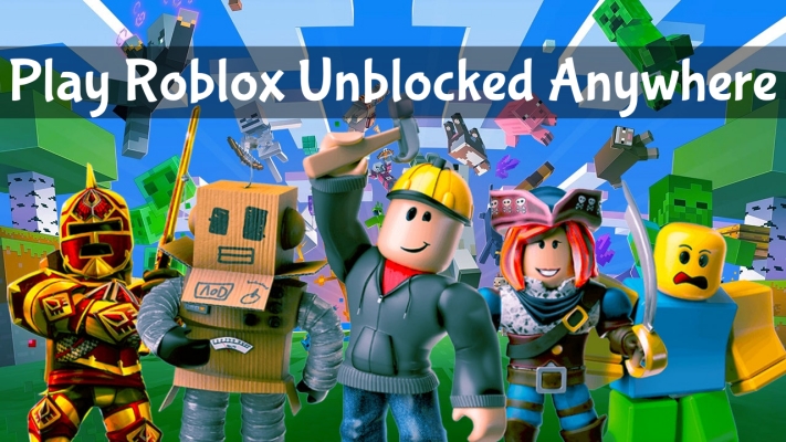 如何播放Roblox Unblocked：逐步指南