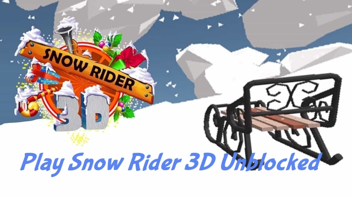 如何在任何地方玩Snow Rider 3D无障碍[完整指南]