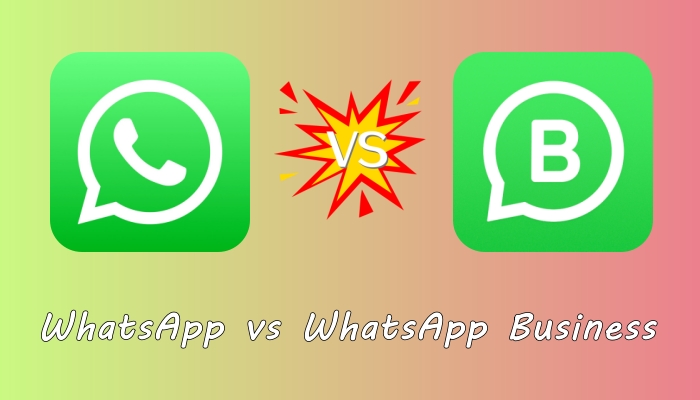 WhatsApp Business vs WhatsApp：哪一個適合您？