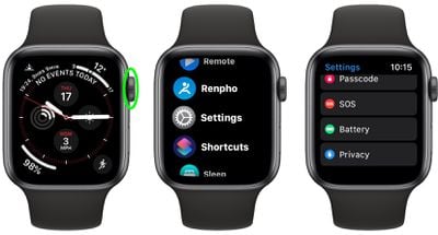 如何在Apple Watch上使用優化的電池充電