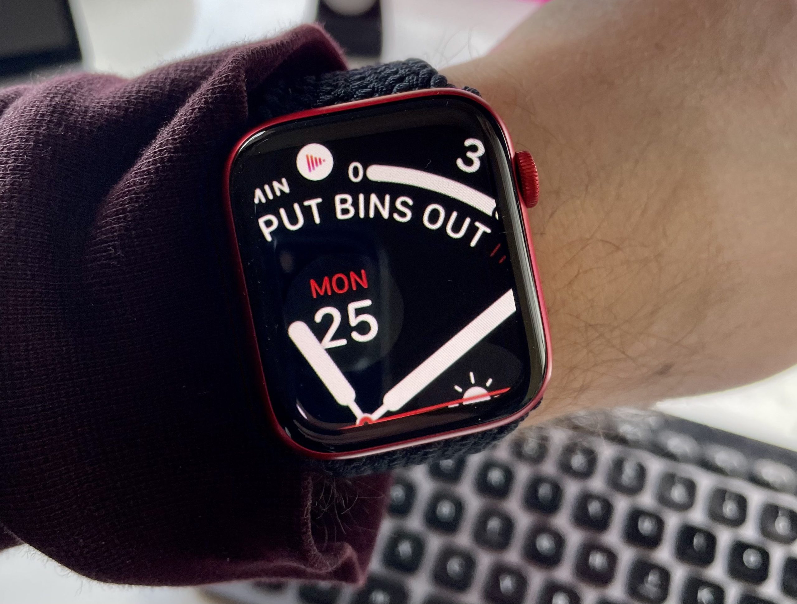 如何在Apple Watch上使用變焦可訪問性功能