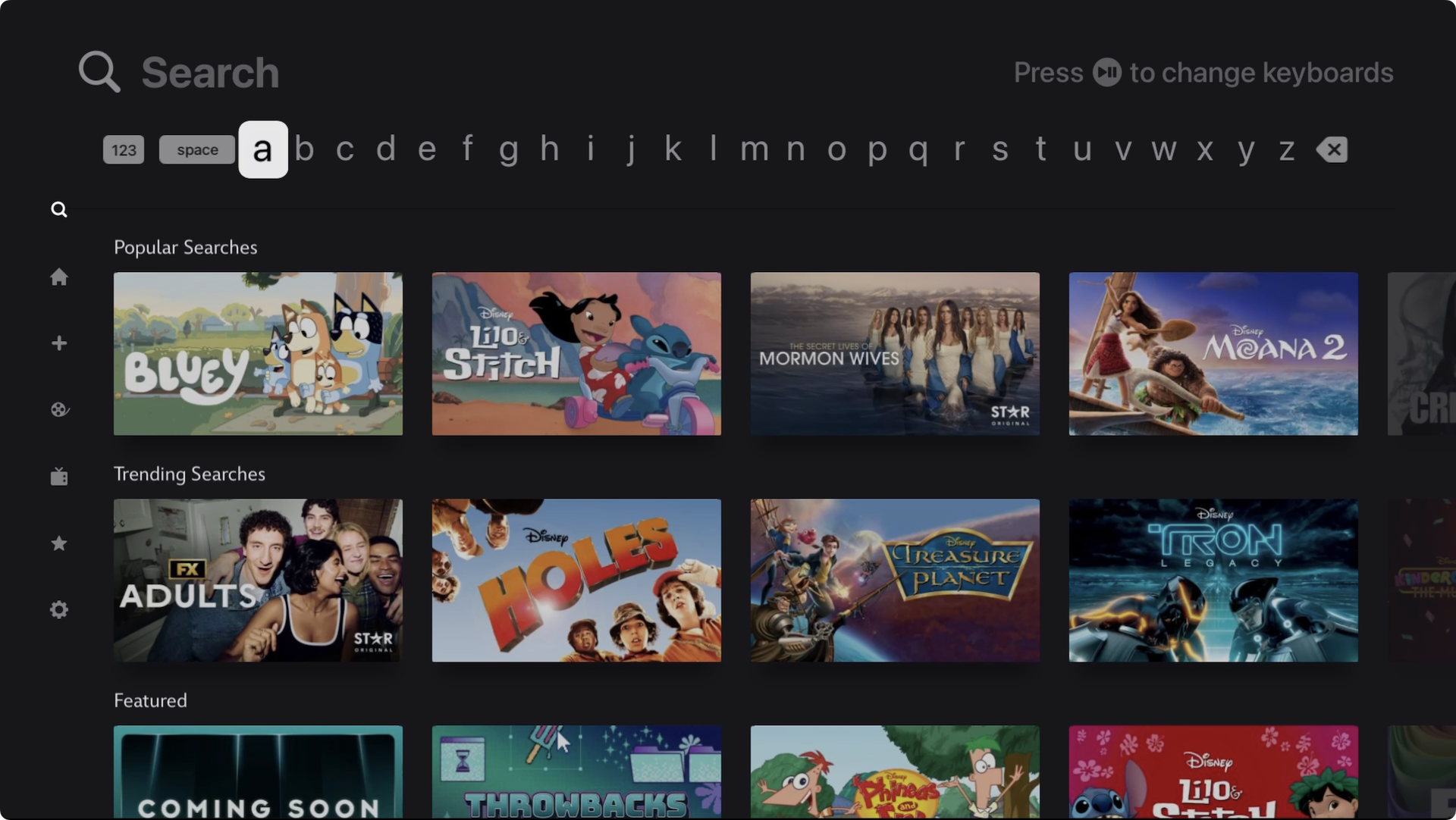 如何修復Apple TV的煩人默認鍵盤佈局