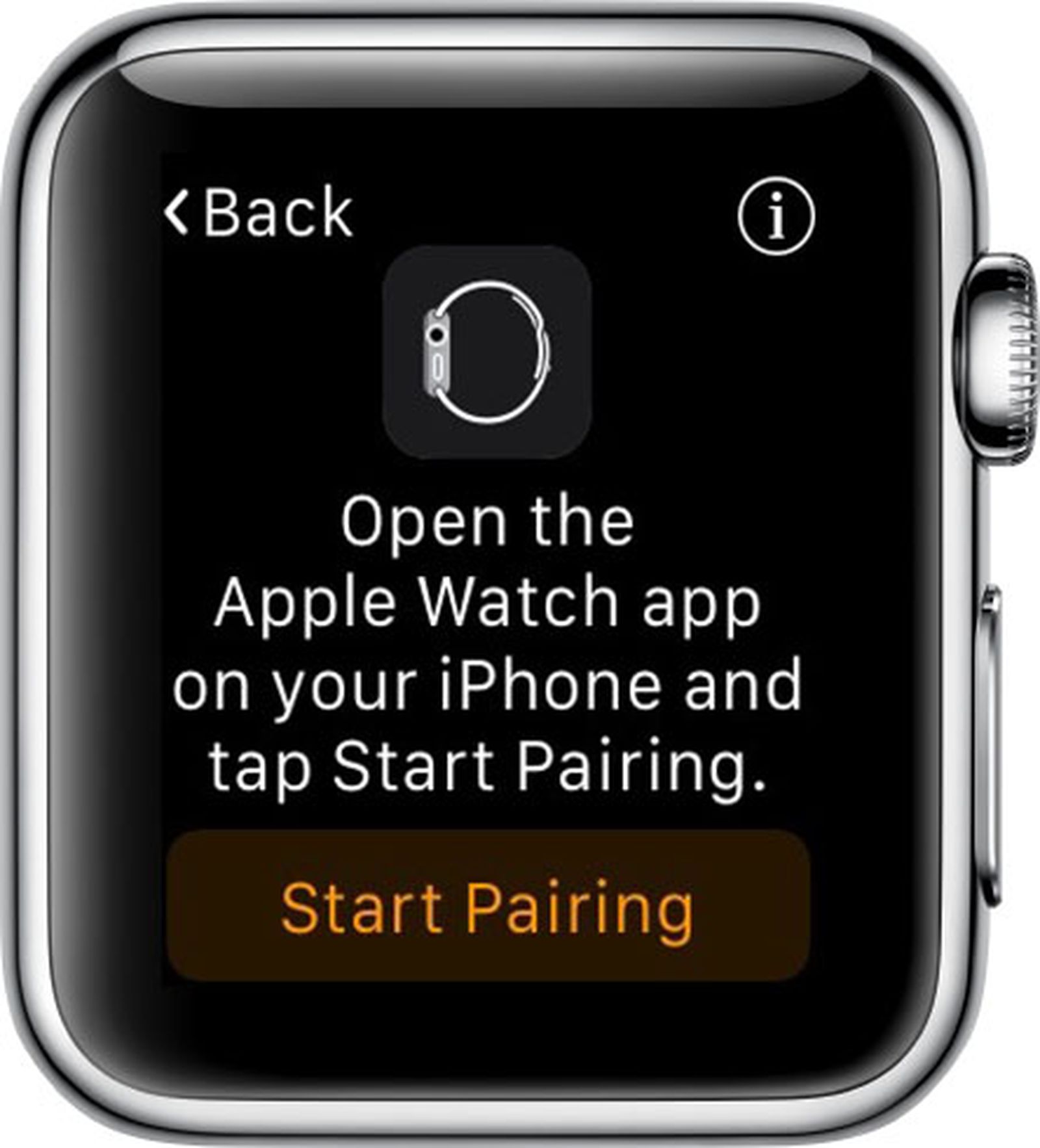 通过备份和恢复来解决Apple Watch上的问题