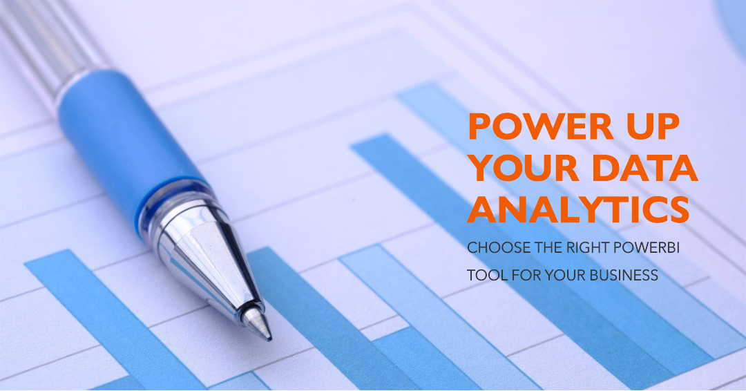 比較PowerBi桌面vs報告服務器與PowerBi服務