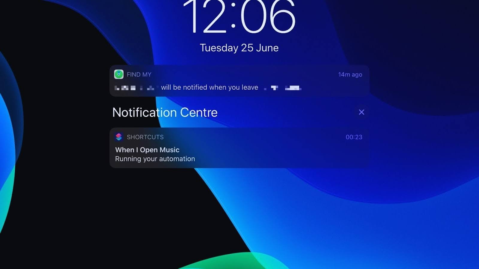 删除某人会找到我的通知吗？