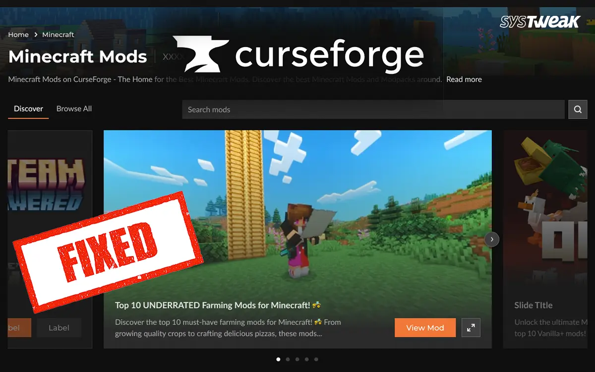 如何修复不打开/发射Minecraft的诅咒？