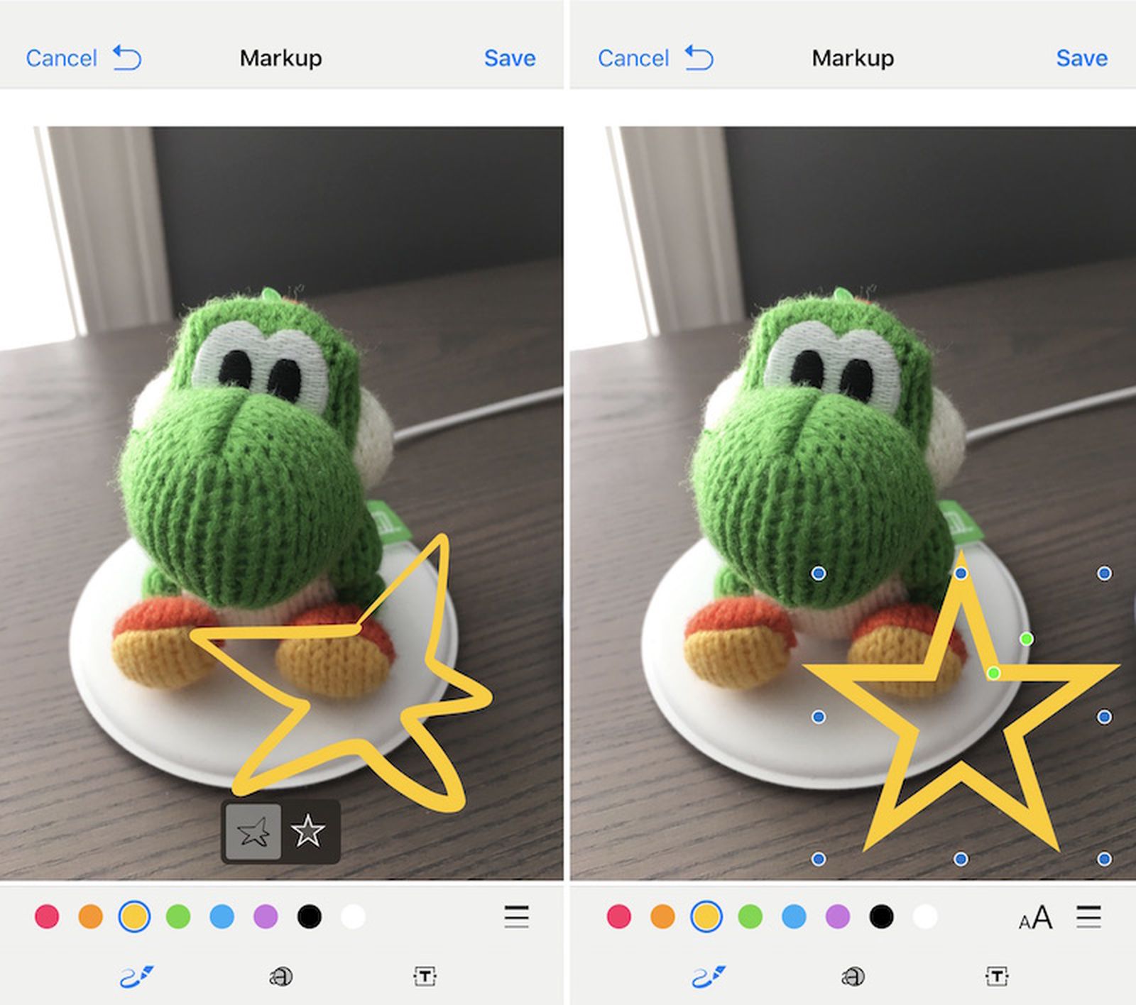 iOS 10中的照片：如何查找和使用图像标记