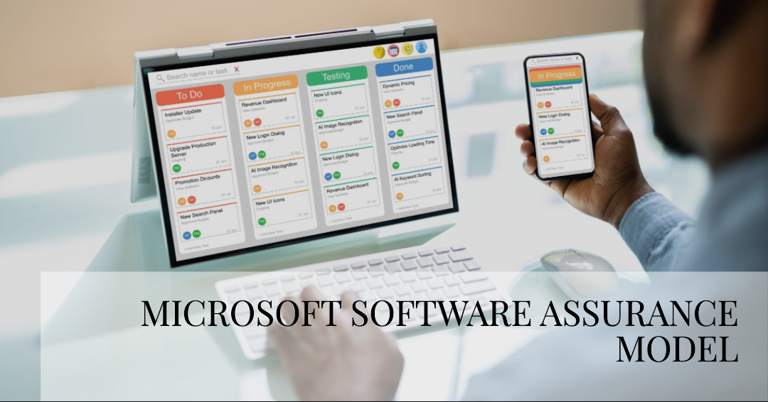 Microsoft软件保证模型到期福利和更新