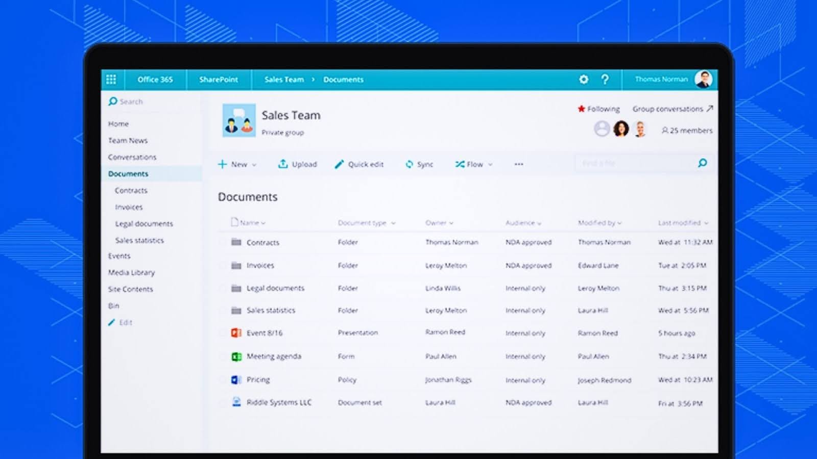 SharePoint文档管理系统指南
