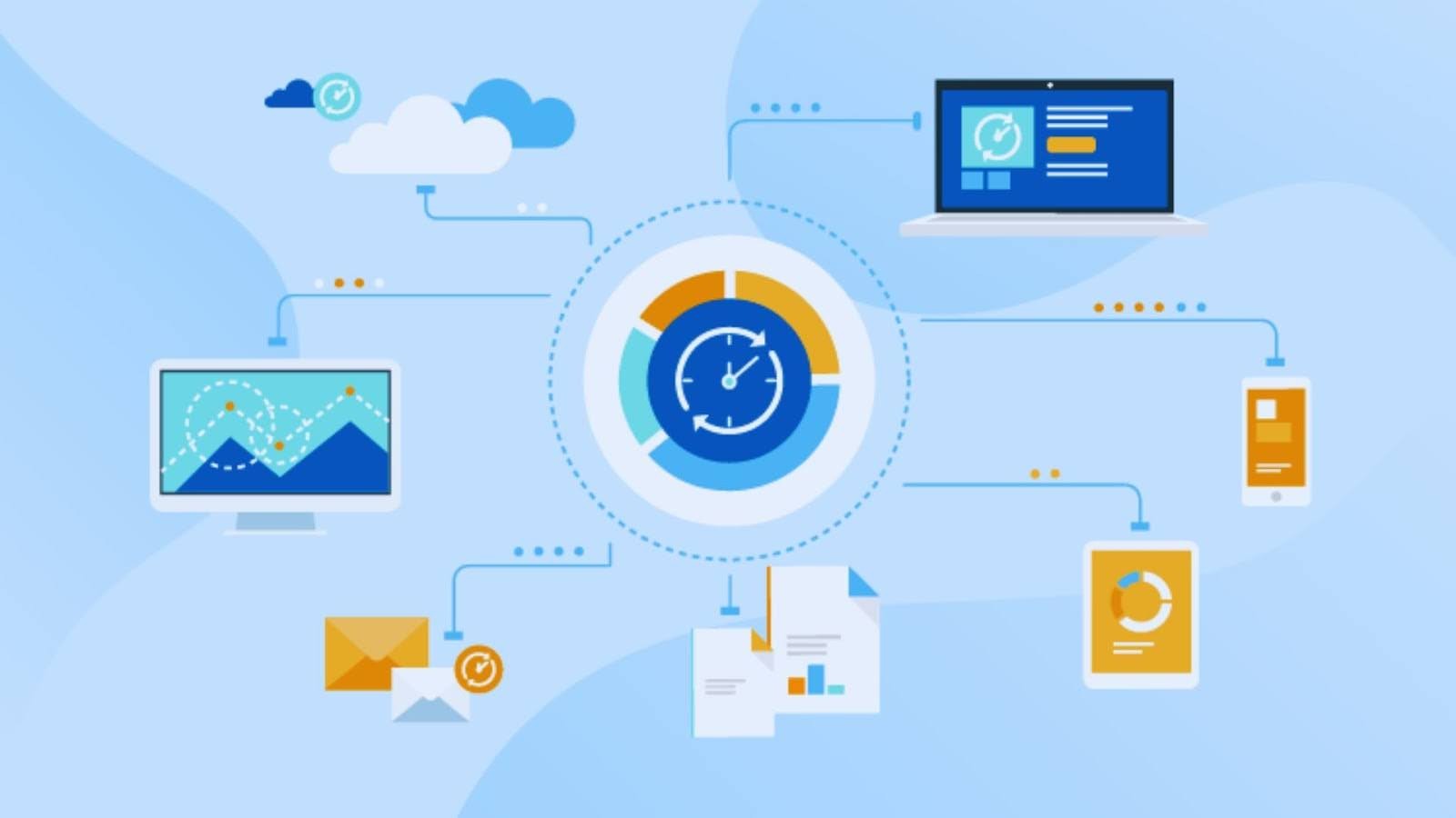 什么是企业BI解决方案？