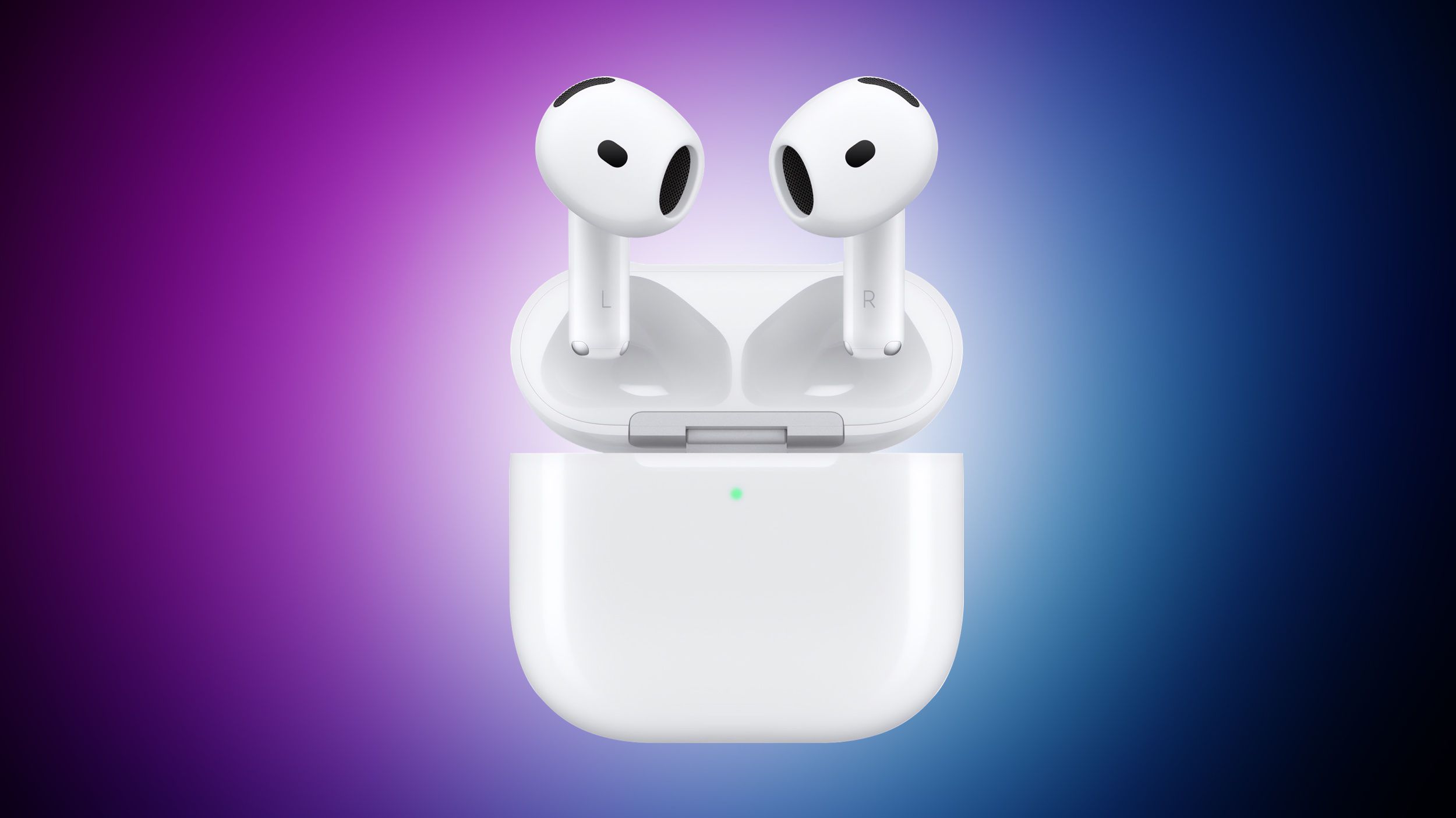 自定义AirPods 4和AirPods Pro 2上的自适应音频2