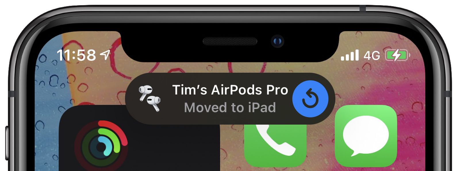 如何阻止AirPods自动切换到其他设备