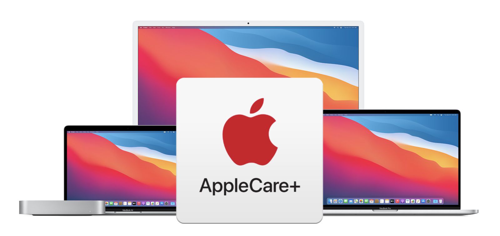 如何查看Mac的保修和Applecare+状态