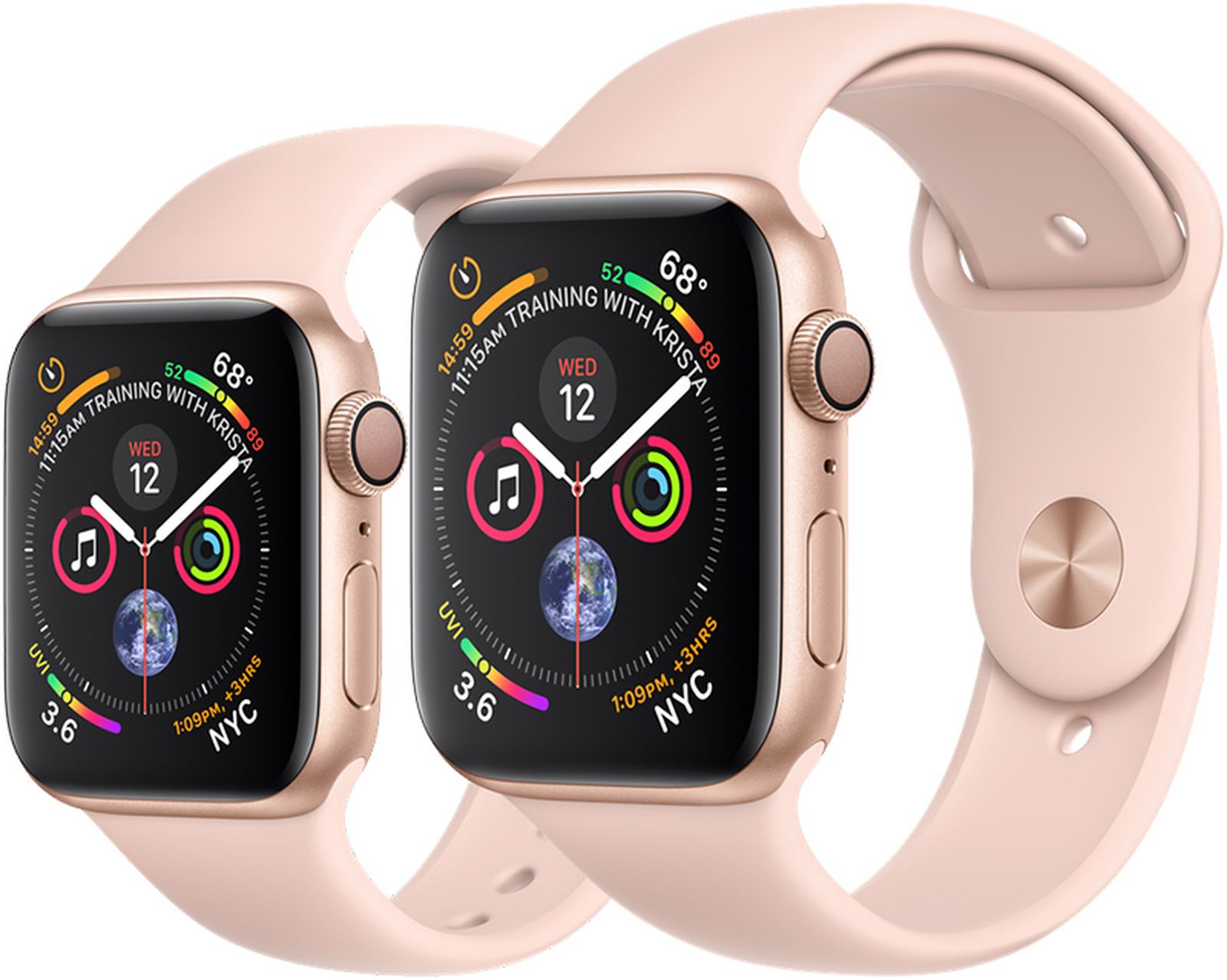 如何增加Apple Watch上的文字大小