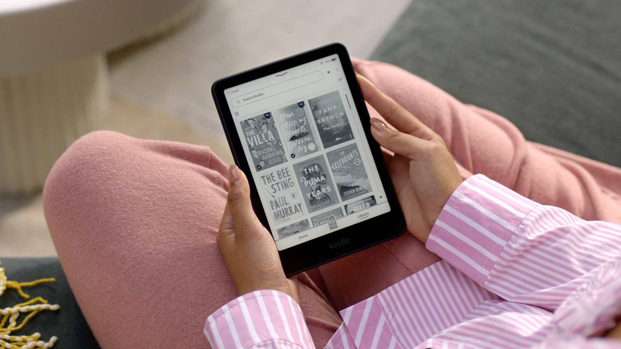 如何为您的Kindle获取免费电子书