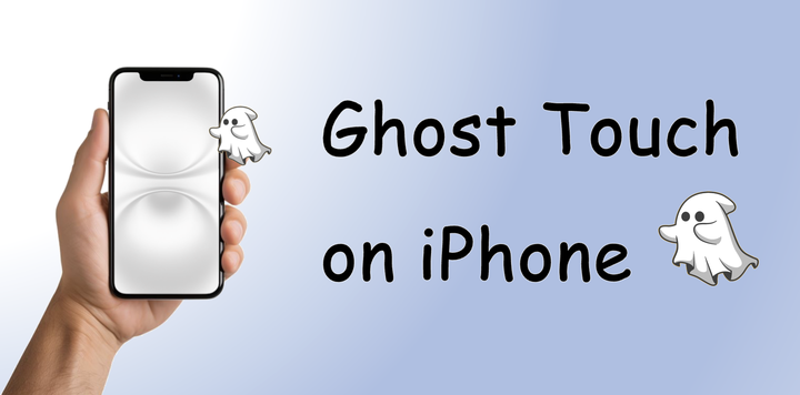 iPhone Ghost Touch？立即修復！