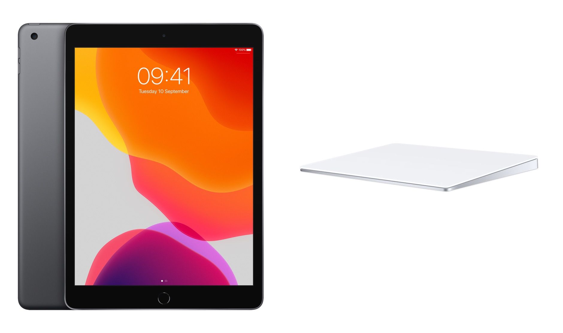 如何使用iPad使用蓝牙鼠标或触控板