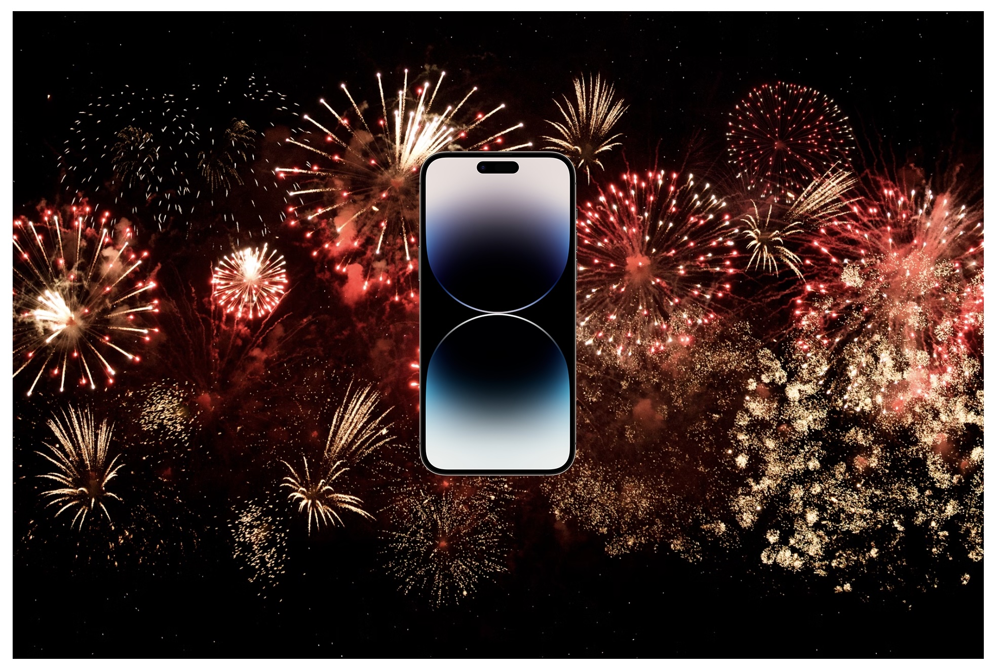 7月4日的iPhone技巧：拍摄惊人的烟花照片和视频