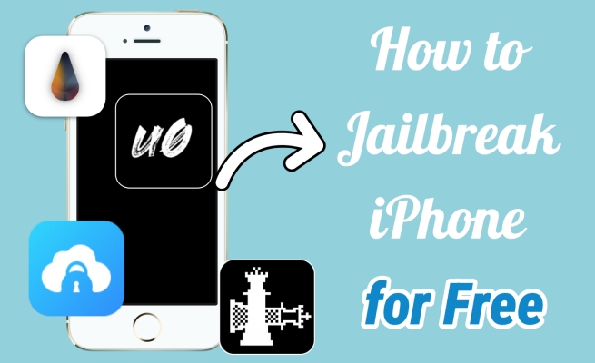 如何免费越狱2025 [WINS/MAC]