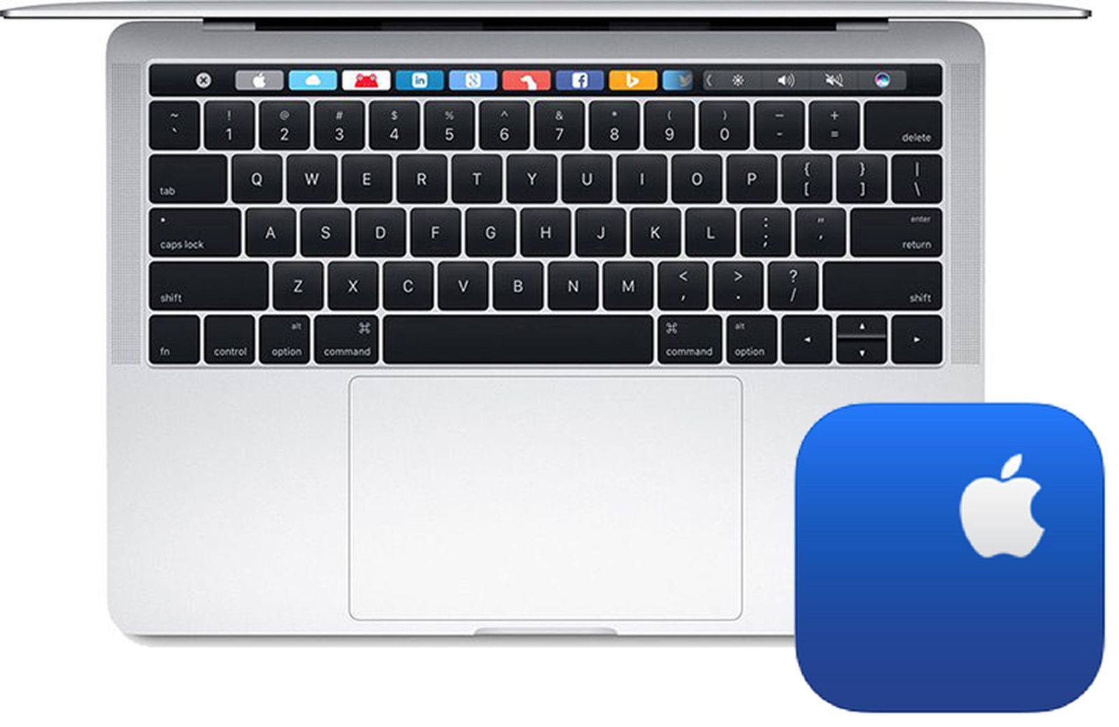 如何在Apple的服务计划下免费修复MacBook或MacBook Pro键盘