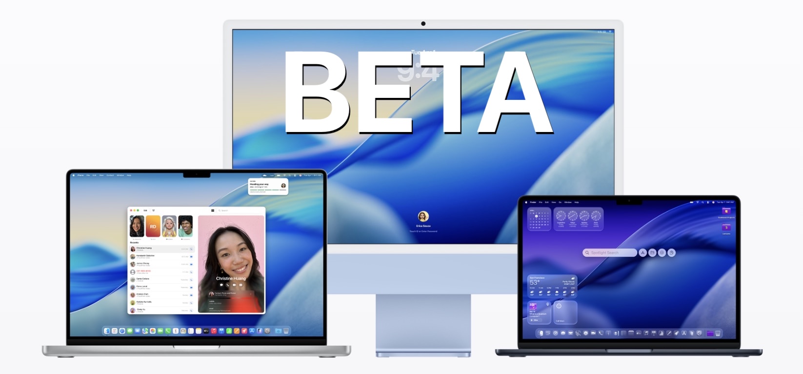 Macos Tahoe 26 Beta 3下载现在可用于Mac