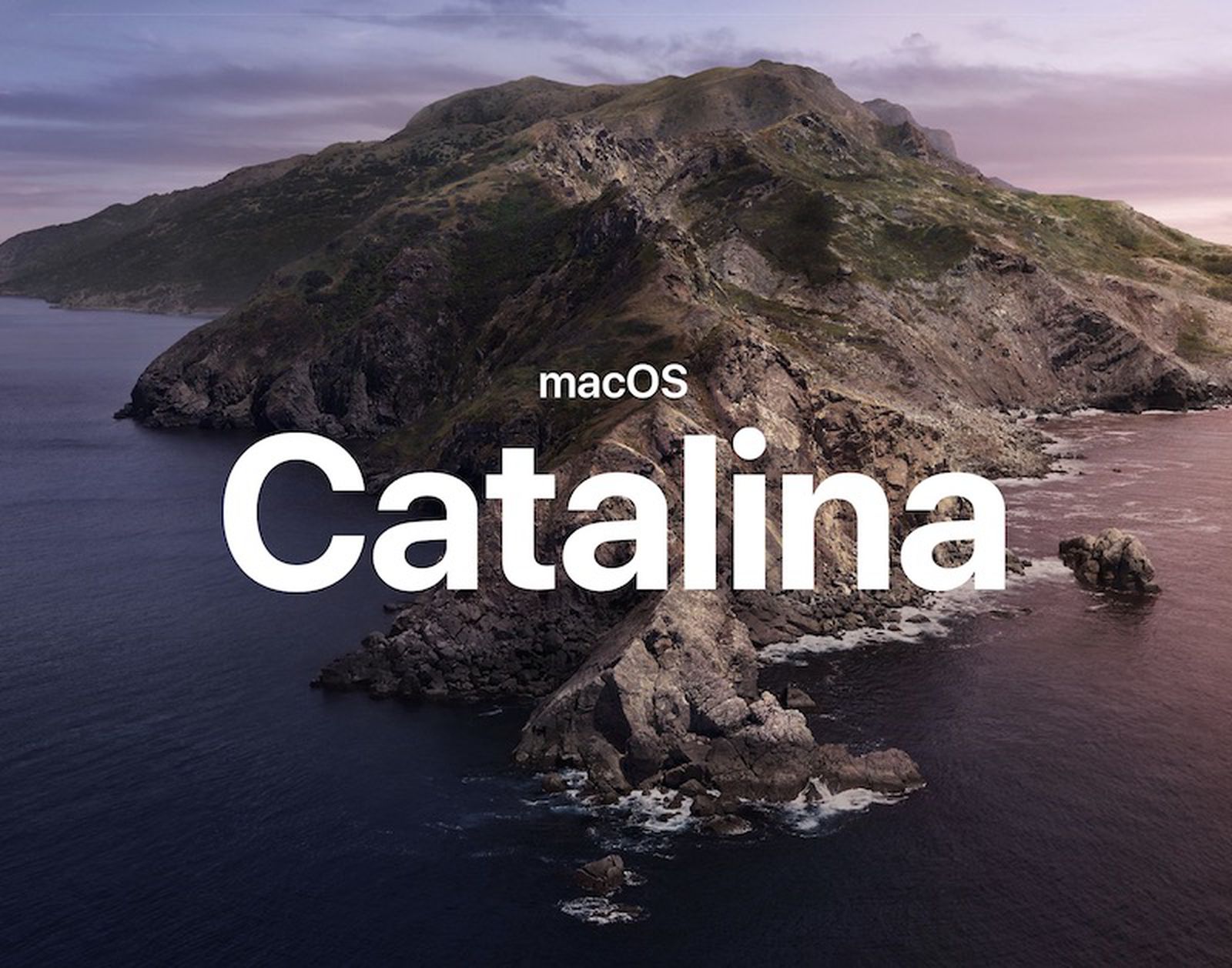 如何安装Macos Catalina公共Beta