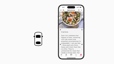 iOS 18：通過車輛運動提示預防運動疾病