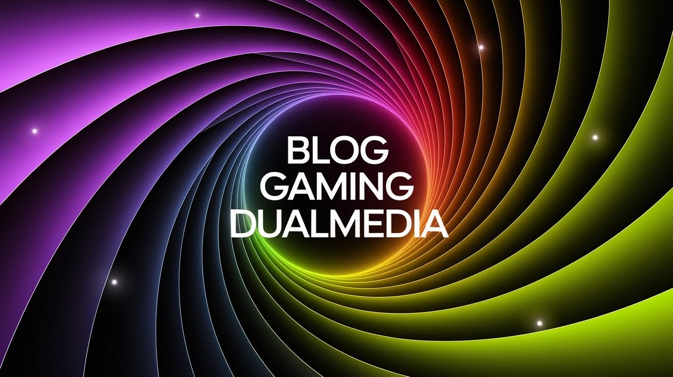 博客游戏Dualmedia：评论，新闻等