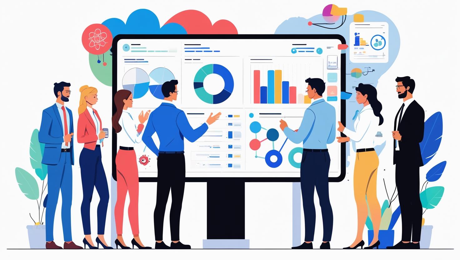 Mac上的Power BI：2025年的10個最佳替代品