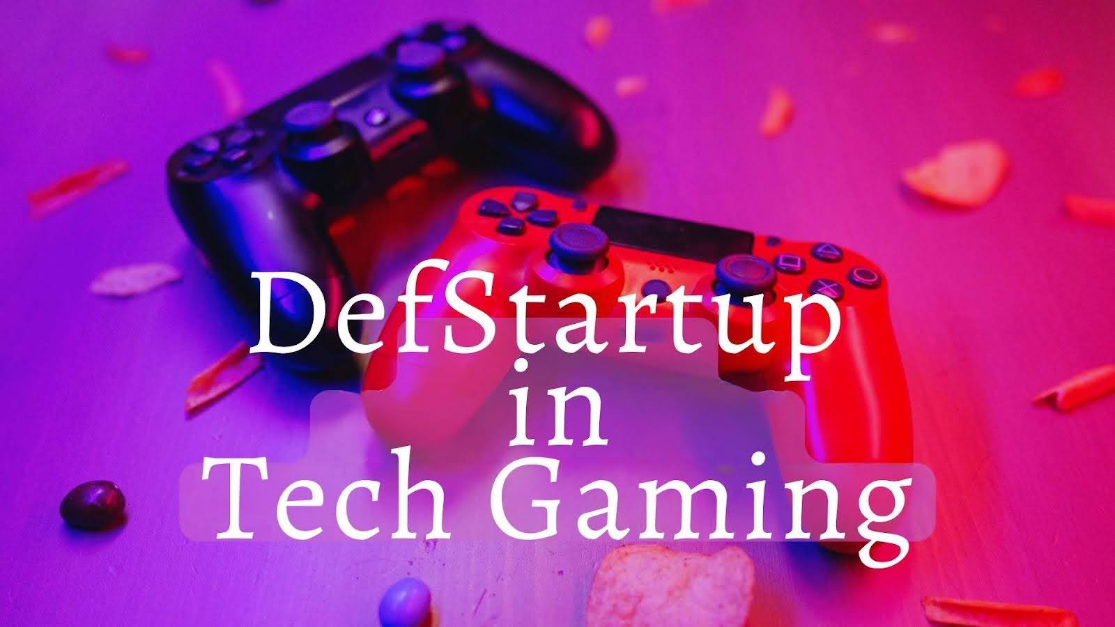 技術遊戲中的Defstartup是什麼？