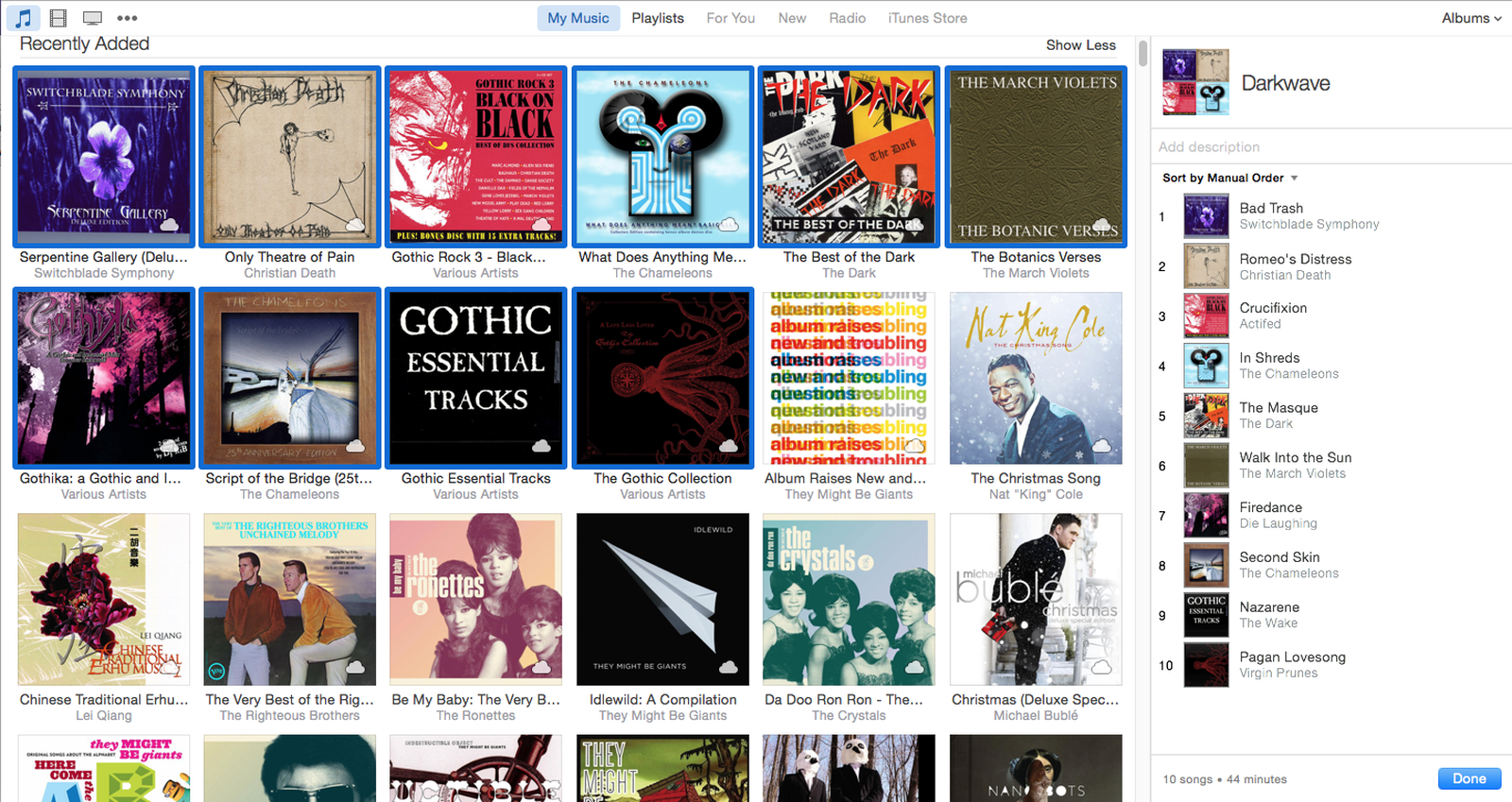 如何將播放列表從Spotify轉移到Apple Music