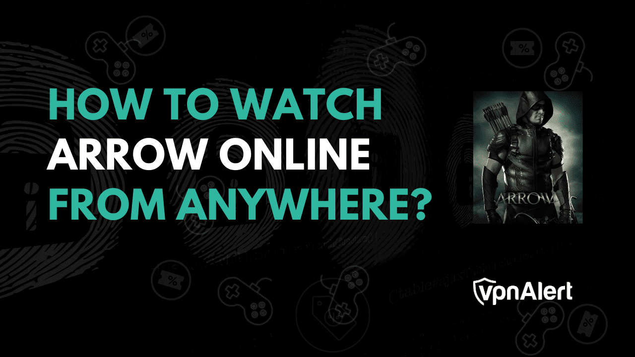 如何從任何地方在線觀看箭頭？ （所有季節和情節）