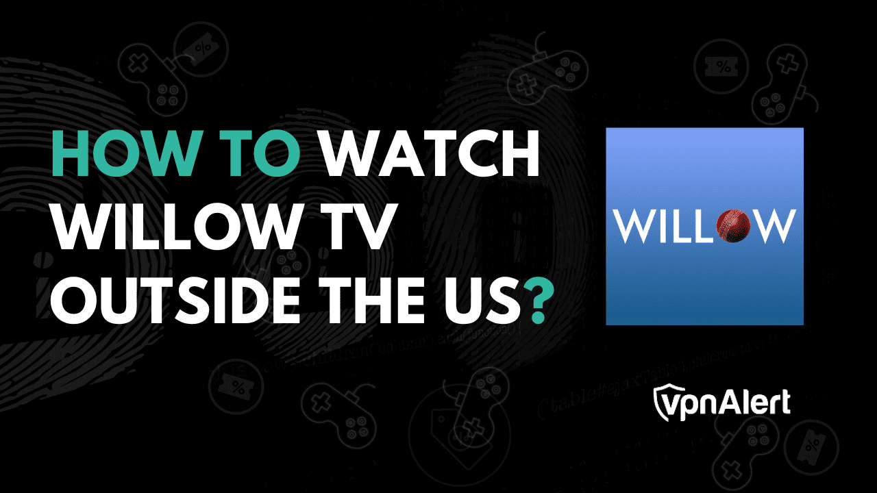 如何在美国以外观看柳树电视？