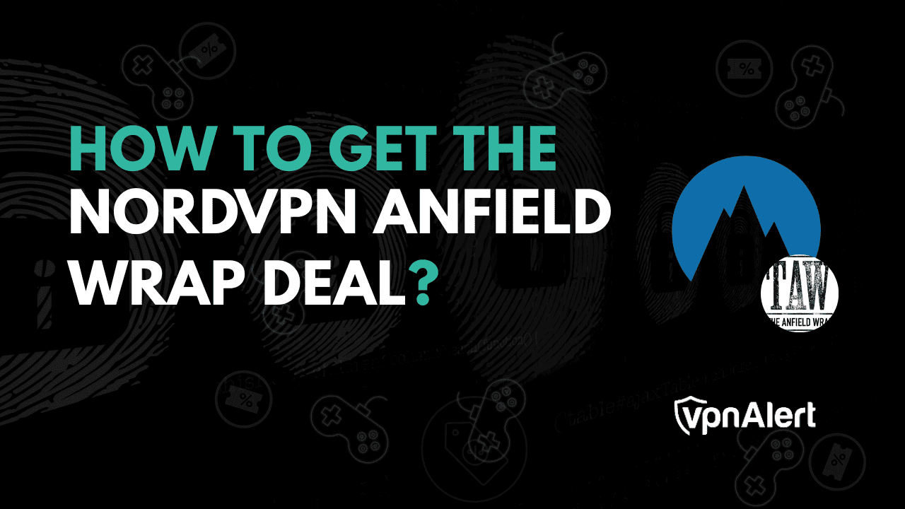 Nordvpn Anfield包裝協議