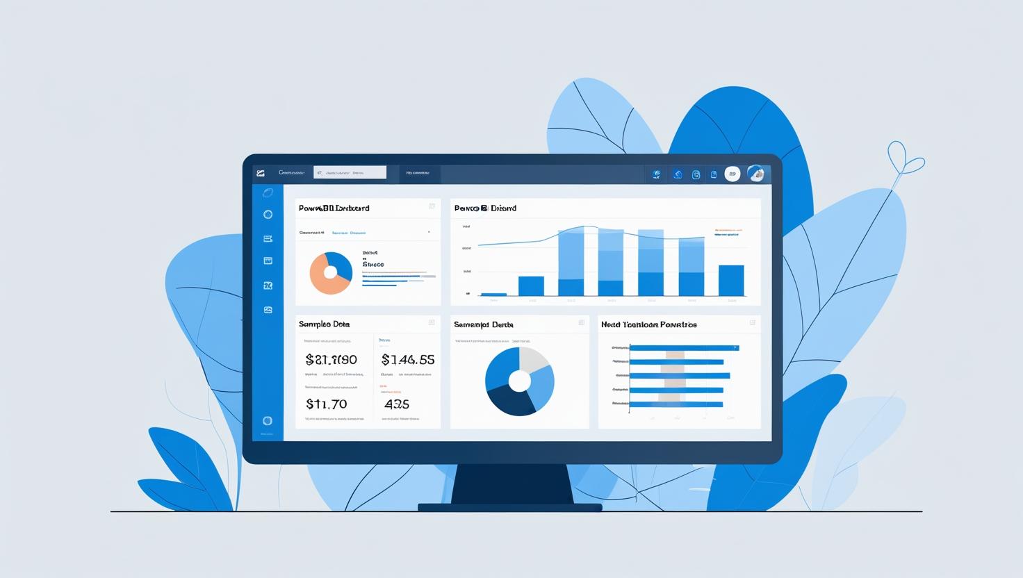 Power bi嵌入式副驾驶指南