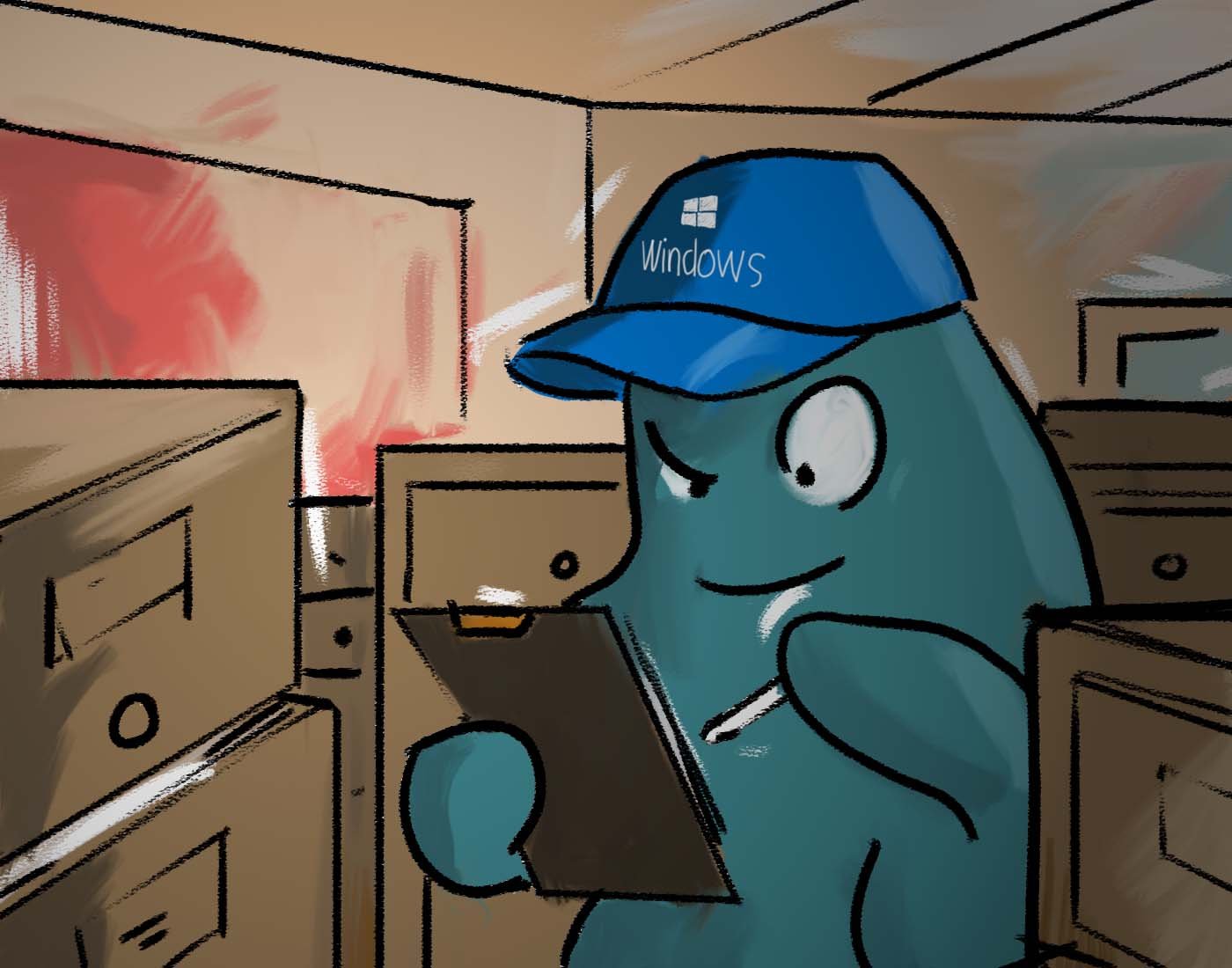 顶部Windows桌面组织者应用程序以整理工作空间